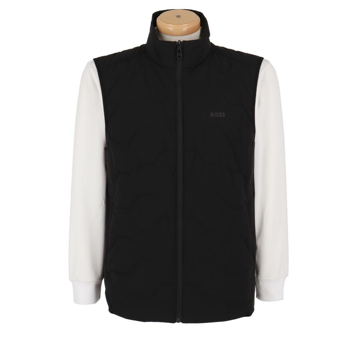 ボス BOSS　撥水 ハイブリット ベスト 50514328　2024年モデル 詳細2