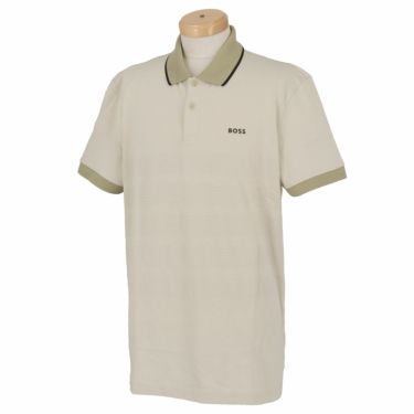 ボス BOSS　スモールロゴ 半袖 ポロシャツ 50519771　2024年モデル