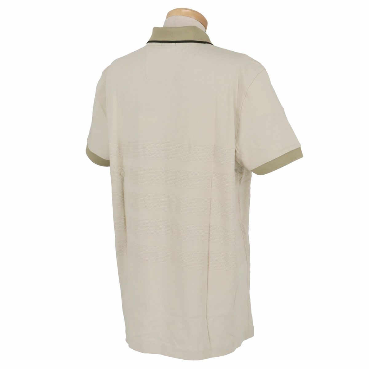 ボス BOSS　スモールロゴ 半袖 ポロシャツ 50519771　2024年モデル 詳細2