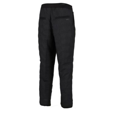 ボス BOSS　撥水 ドローストリング ストレッチジャージー パデッド ロングパンツ 50522812　2024年モデル ブラック（001）