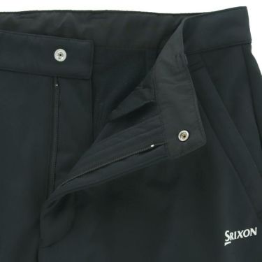 スリクソン SRIXON　メンズ 防風 ストレッチ 裏フリース ボンディング ロングパンツ RGMWJD04　2023年モデル [裾上げ対応1●] 詳細5