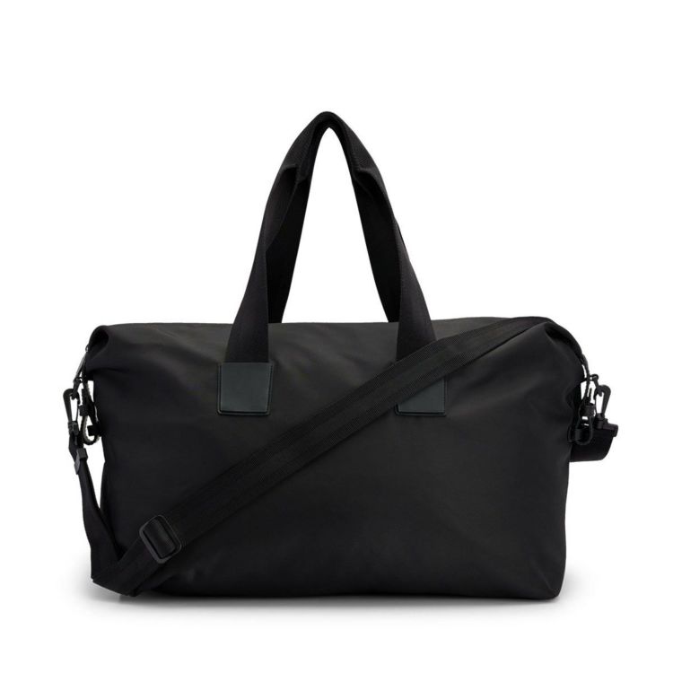 ボス BOSS ロゴ ホールドオール ショルダーベルト付き ボストンバッグ