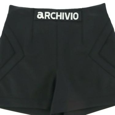 アルチビオ archivio　レディース ロゴデザイン ストレッチ ショートパンツ A357405　2024年モデル 詳細3