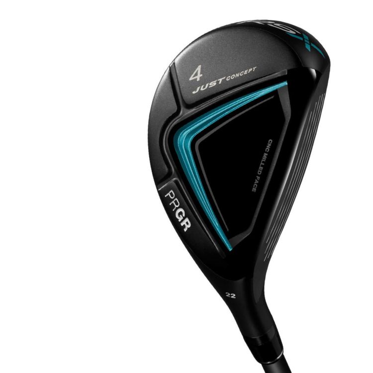 PRGR プロギア　メンズ RS X RS-UT ユーティリティ　SPEC STEEL III Ver.2 スチールシャフト [2024年モデル] プロギア PRGR RS X RS-UT ユーティリティ SPEC STEEL III Ver.2