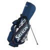 スリクソン SRIXON　プロモデル メンズ スタンド キャディバッグ GGC-S202L ネイビー ネイビー