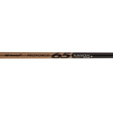 テーラーメイド　BRNR MINI COPPER バーナー ミニ ドライバー　UST Mamiya PROFORCE 65 M40X JP SPEC シャフト 詳細8