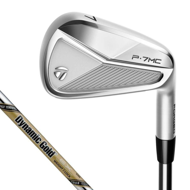 P7mc 4番 アイアン 単品　テーラーメイド TaylorMade テーラーメイド Qi アイアン 単品販売 4番/5番/6番/7