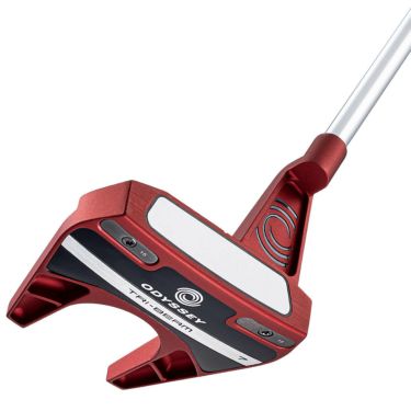 オデッセイ TRI BEAM トライ ビーム ＃7 CS パター STROKE LAB 70C RED シャフト 2024年モデル |  【公式】有賀園ゴルフオンラインAGO