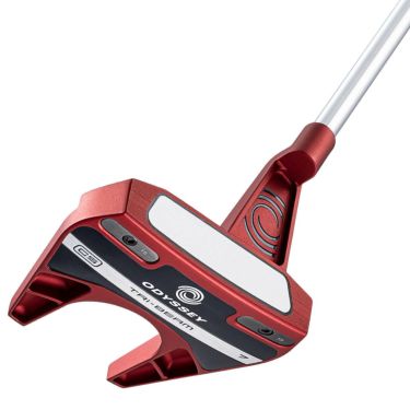 オデッセイ TRI BEAM トライ ビーム ＃7 CS パター STROKE LAB 70C RED シャフト 2024年モデル |  【公式】有賀園ゴルフオンラインAGO