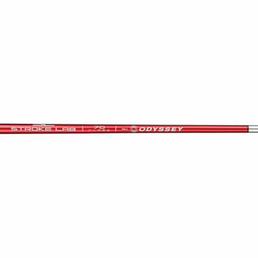 オデッセイ　TRI BEAM RED トライ ビーム レッド ＃7 CS パター　STROKE LAB 70C RED シャフト　2024年モデル 詳細5