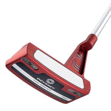 オデッセイ　TRI BEAM RED トライ ビーム レッド　DOUBLE WIDE パター　STROKE LAB 70C RED シャフト　2024年モデル 詳細1