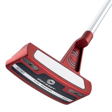 オデッセイ　TRI BEAM RED トライ ビーム レッド　DOUBLE WIDE CS パター　STROKE LAB 70C RED シャフト　2024年モデル 詳細1