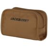 ジャックバニー Jack Bunny!!　 ロゴプリント ポーチ 262-4984714 050 ブラウン　2024年モデル ブラウン（050）
