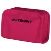 ジャックバニー Jack Bunny!!　 ロゴプリント ポーチ 262-4984714 090 ピンク　2024年モデル ピンク（090）