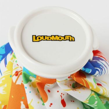 ラウドマウス LOUDMOUTH　氷のう 763-906 001 ドロップクロス　2023年モデル 詳細2