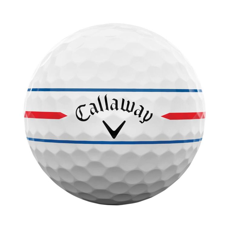 キャロウェイ クロム ソフト 360°トリプルトラック 2024年モデル