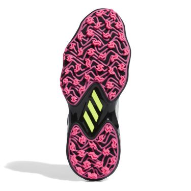 アディダス adidas　コードカオス25 ボア　メンズ スパイクレス ゴルフシューズ IG8705 詳細2