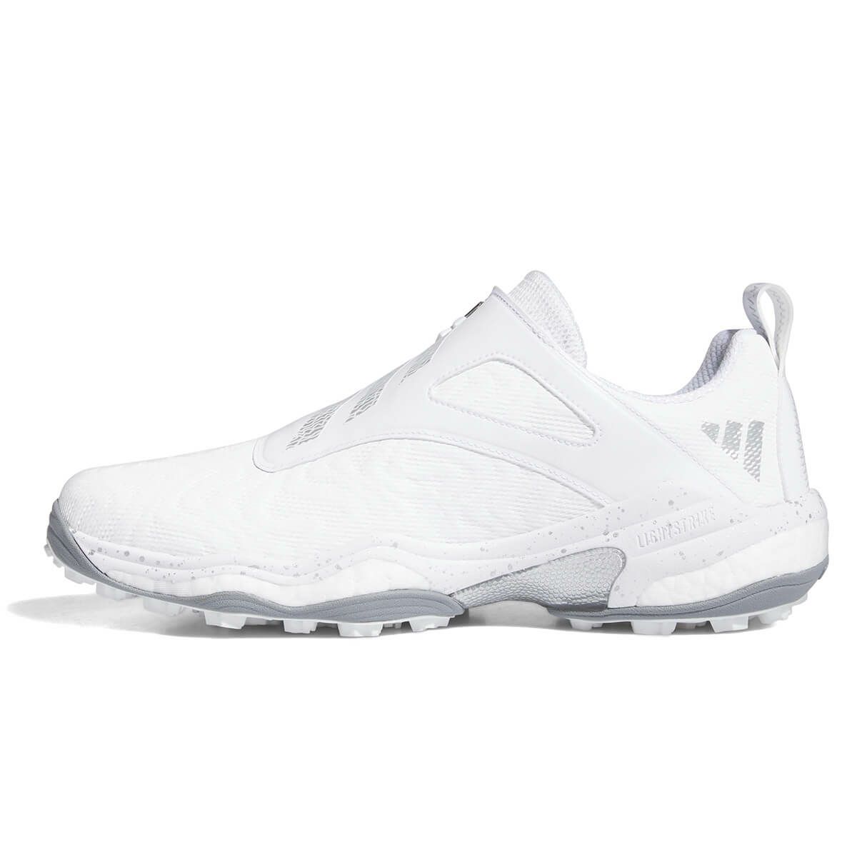 アディダス adidas　コードカオス25 ボア　メンズ スパイクレス ゴルフシューズ ID8605 詳細3