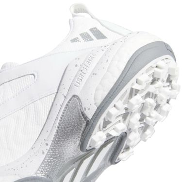 アディダス adidas　コードカオス25 ボア　メンズ スパイクレス ゴルフシューズ ID8605 詳細6
