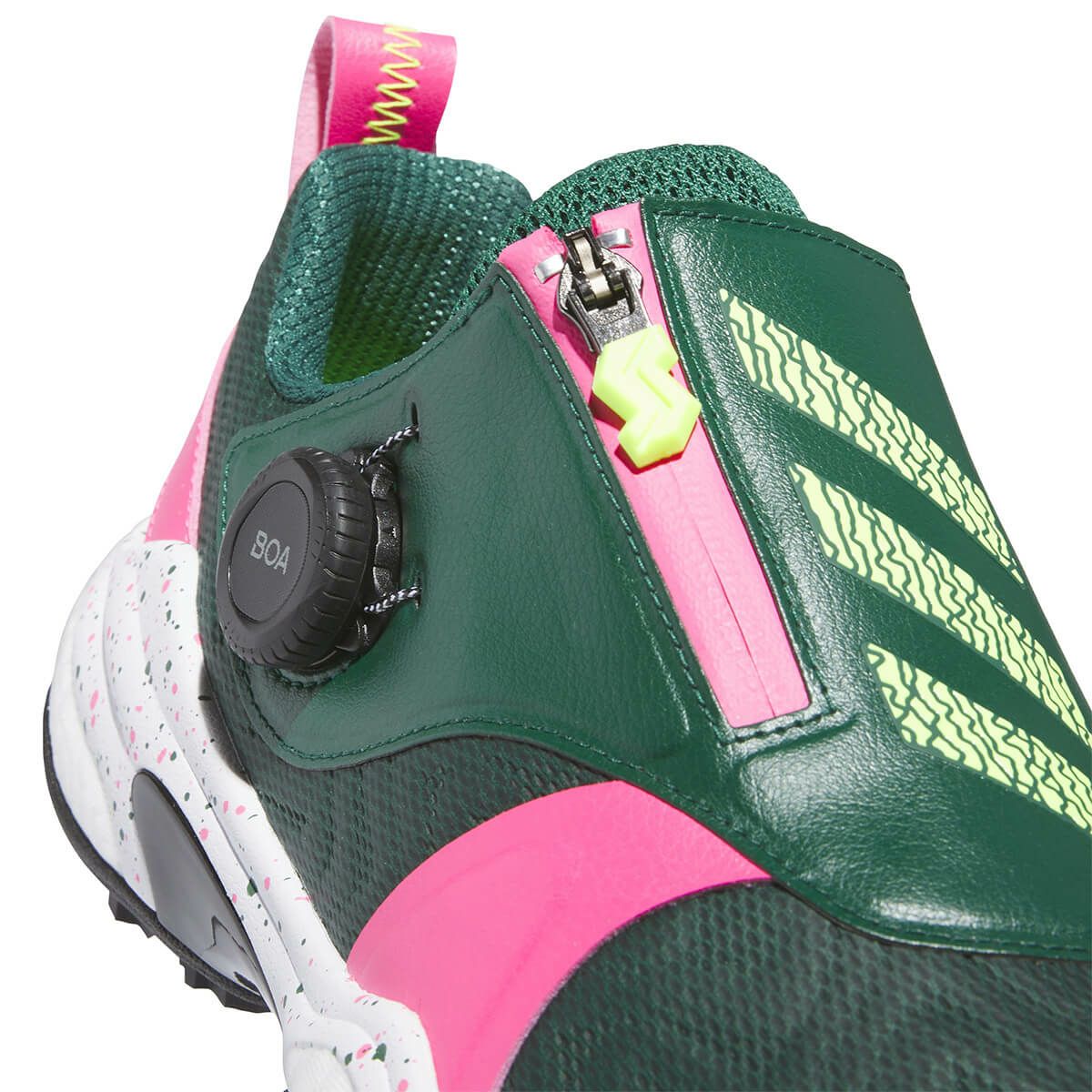 アディダス adidas　コードカオス25 ボア　メンズ スパイクレス ゴルフシューズ IG8706 詳細7