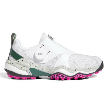 W codechaos 25 BOA IG8751 ホワイト/シルバー/グリーン