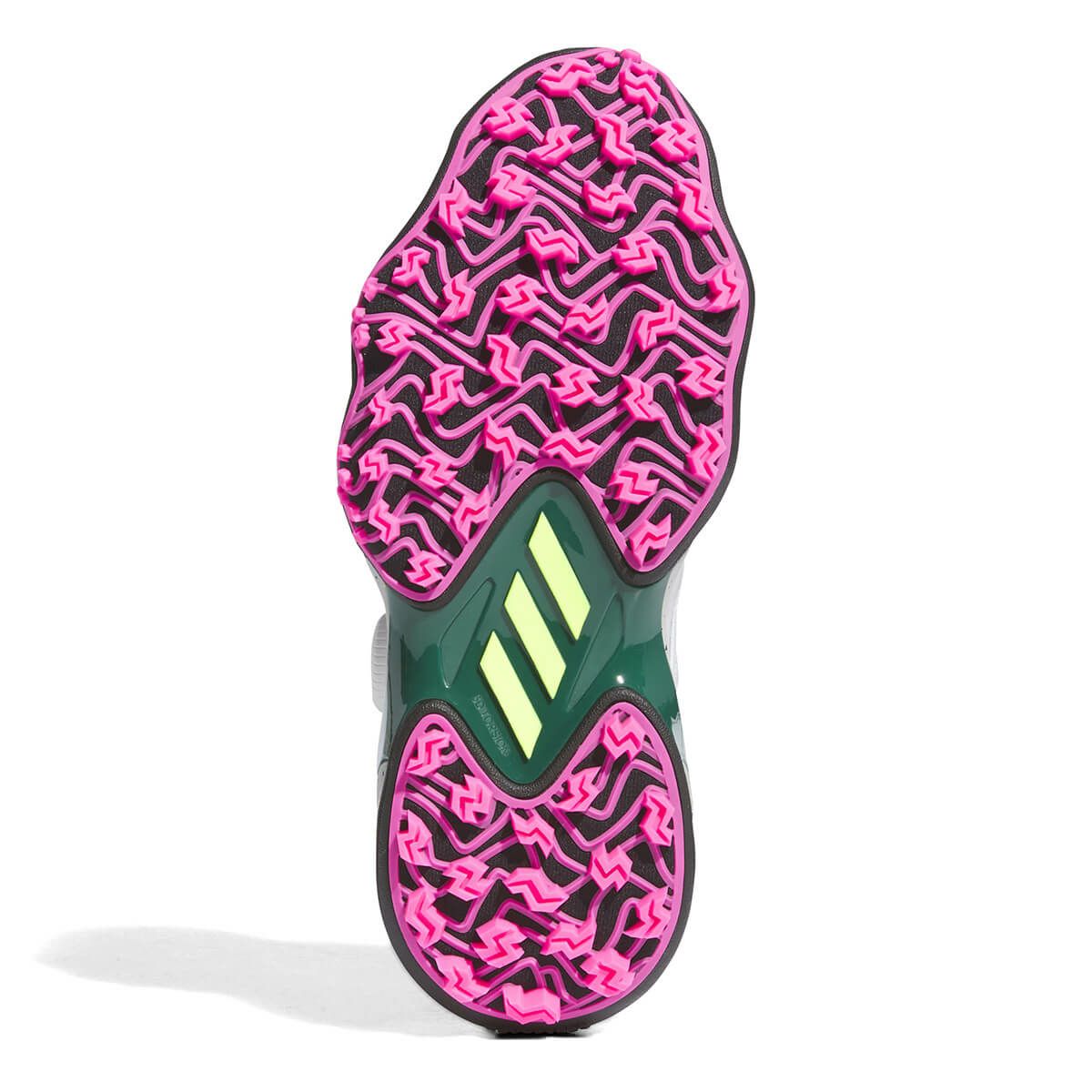 アディダス adidas　コードカオス25 ボア　レディース スパイクレス ゴルフシューズ IG8751 詳細2