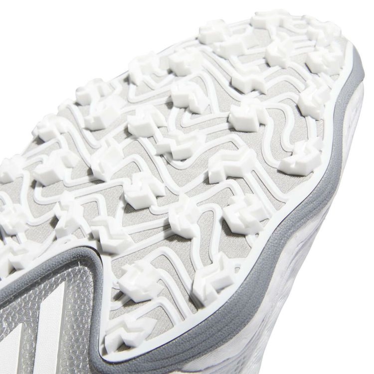 【新品未使用即発送】アディダス ゴルフシューズ コードカオス25 スパイクレス アディダス adidas コードカオス25 ボア レディース スパイク