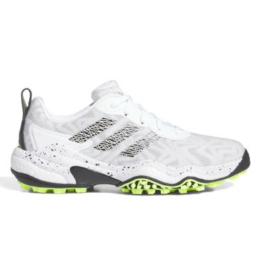 W codechaos 25 IE3448 ホワイト/ブラック/レモン