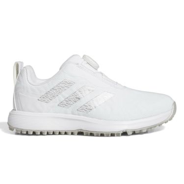 W codechaos 25 IG8768 ホワイト/シルバー