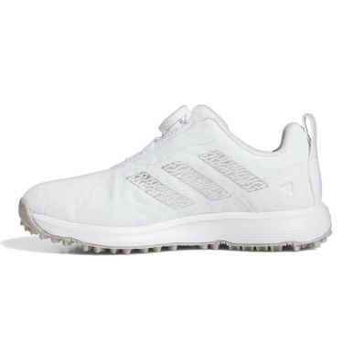 アディダス adidas　コードカオス25 ボア ジュニア スパイクレス ゴルフシューズ IG8768 詳細3