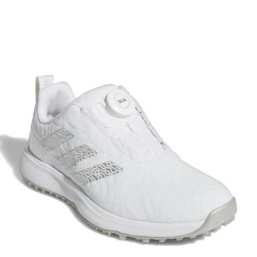 アディダス adidas　コードカオス25 ボア ジュニア スパイクレス ゴルフシューズ IG8768 詳細4