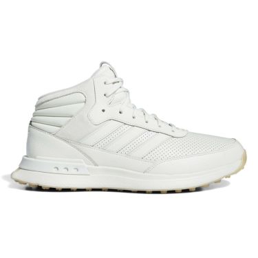 アディダス adidas　S2G SL ミッド 24 スパイクレス ゴルフシューズ ID8577　2024年モデル オービットグレー