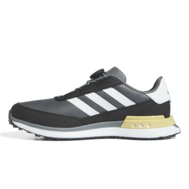 アディダス adidas　S2G SL BOA 24 メンズ スパイクレス ゴルフシューズ ID8702　2024年モデル 詳細4