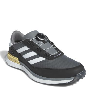 アディダス adidas　S2G SL BOA 24 メンズ スパイクレス ゴルフシューズ ID8702　2024年モデル 詳細5