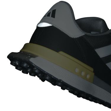 アディダス adidas　S2G SL BOA 24 メンズ スパイクレス ゴルフシューズ ID8702　2024年モデル 詳細8