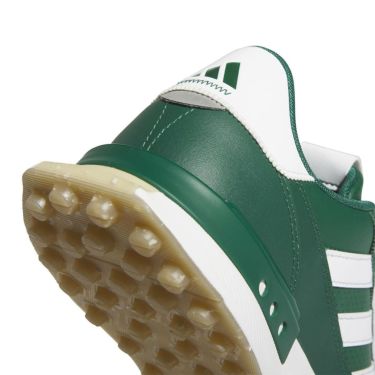 アディダス adidas　S2G SL レザー 24 メンズ スパイクレス ゴルフシューズ ID8731　2024年モデル 詳細7