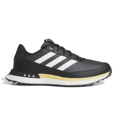 アディダス adidas　S2G SL レザー 24 メンズ スパイクレス ゴルフシューズ IH5046　2024年モデル 詳細1