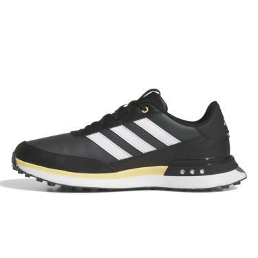 アディダス adidas　S2G SL レザー 24 メンズ スパイクレス ゴルフシューズ IH5046　2024年モデル 詳細4