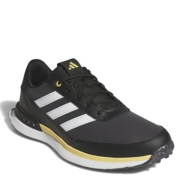 アディダス adidas　S2G SL レザー 24 メンズ スパイクレス ゴルフシューズ IH5046　2024年モデル 詳細5