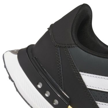 アディダス adidas　S2G SL レザー 24 メンズ スパイクレス ゴルフシューズ IH5046　2024年モデル 詳細7