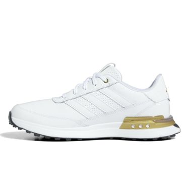 アディダス adidas　S2G SL レザー 24 メンズ スパイクレス ゴルフシューズ ID8699　2024年モデル 詳細4