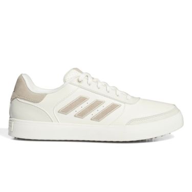 アディダス adidas　レトロクロス 24 スパイクレス ゴルフシューズ ID8694　2024年モデル 詳細1