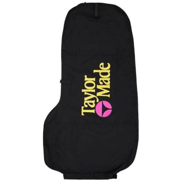 テーラーメイド　CL メンズ トラベルカバー UN258 U2649601 ブラック　2024年モデル 詳細2