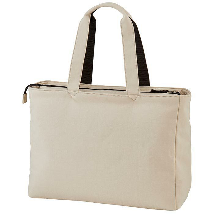 テーラーメイド　サークルTライト レディース トートバッグ UN114 U2648701 ベージュ　2024年モデル 詳細1