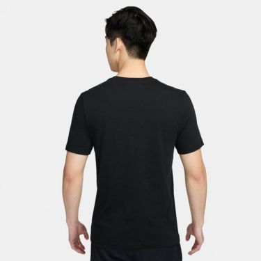 ナイキ NIKE　メンズ グラフィックプリント 半袖 Tシャツ FV8427 010 ブラック　2024年モデル 詳細1