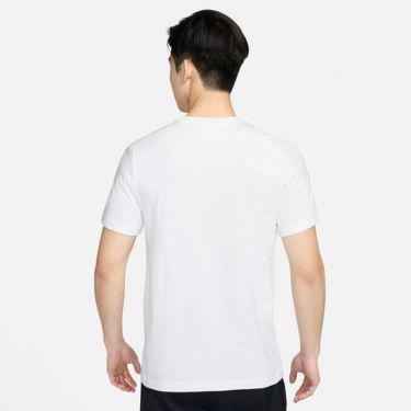 ナイキ NIKE　メンズ グラフィックプリント 半袖 Tシャツ FV8427 100 ホワイト　2024年モデル 詳細1