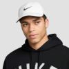 ナイキ NIKE　アンストラクチャード キャップ FZ7096 100 ホワイト/ブラック　2024年モデル ホワイト/ブラック（100）