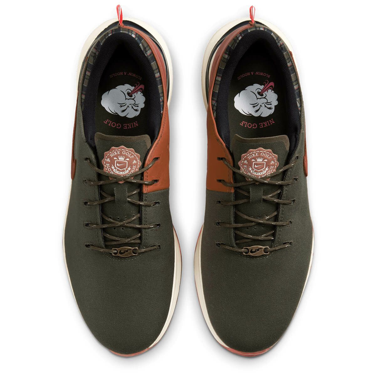 ナイキ NIKE　エア ズーム ビクトリー ツアー 3 NRG　メンズ ゴルフシューズ FQ8307 300　2024年モデル 詳細4