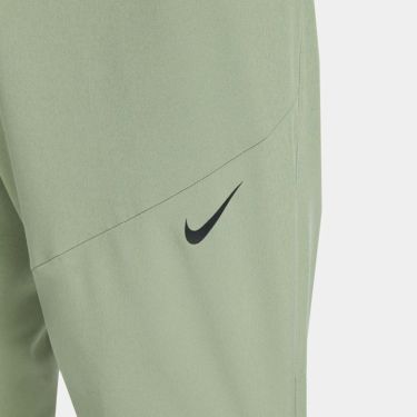 ナイキ NIKE　メンズ Dri-FIT ジップスリット ストレッチ クロップドパンツ FD5747 386 オイルグリーン/ハニーデュー/ブラック　2024年モデル 詳細2