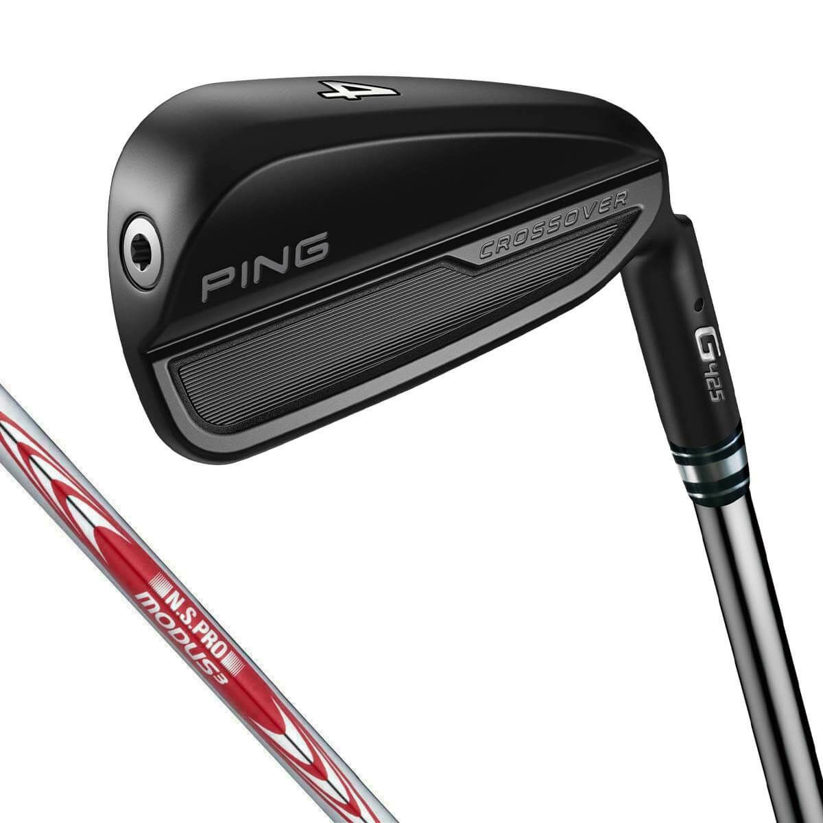 PING 旨かっ ピン G425 ユーティリティ 6U 30度 モーダス105 S 